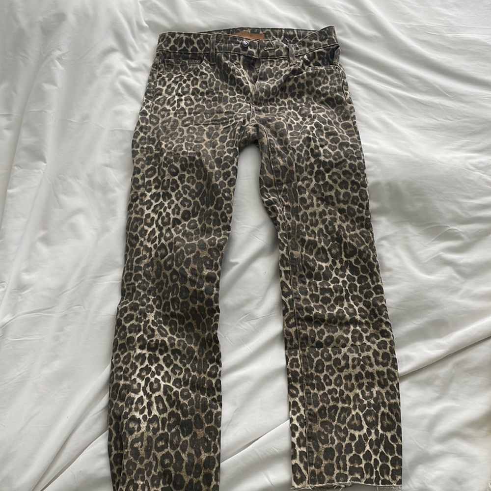 Joe’s Jeans - Cheetah Print
